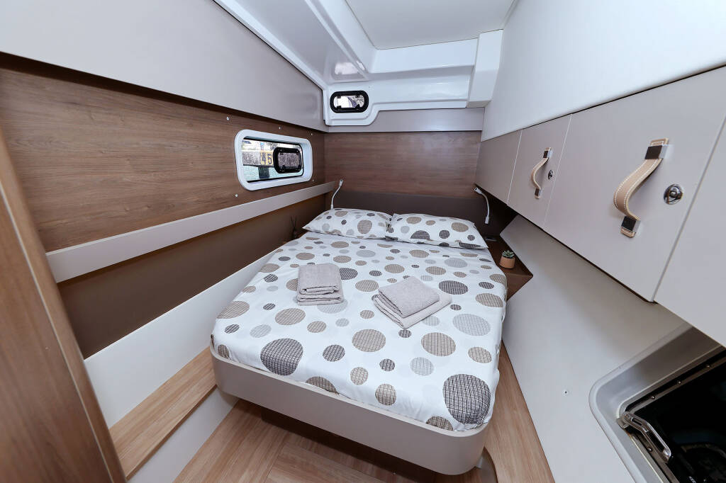 Katamaran Bali Catspace 