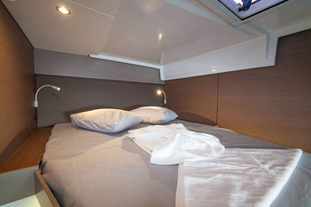 Katamaran Bali Catspace Sail Solaris