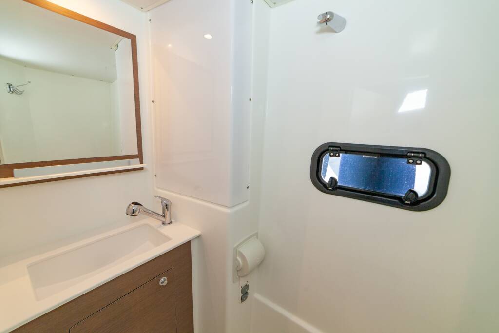 Katamaran Bali Catspace Sail Solaris