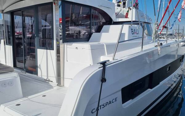 Bali Catspace Sunrise Trogir, Yachtclub Seget (Marina Baotić)