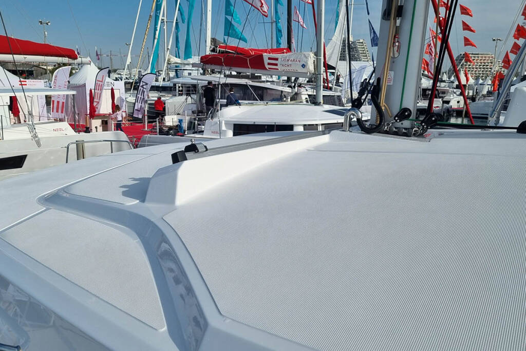 Catamaran Bali Catspace Sunrise