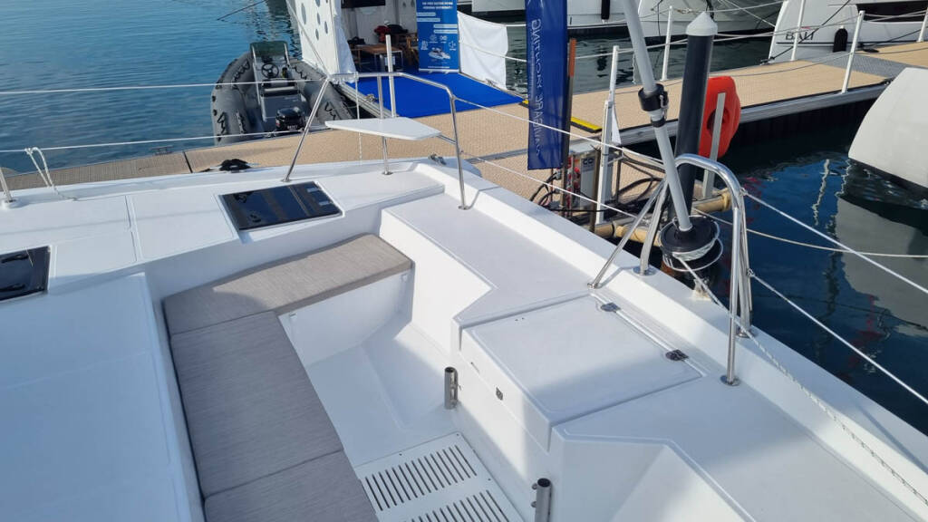 Catamaran Bali Catspace Sunrise