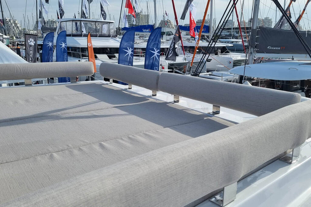 Catamaran Bali Catspace Sunrise