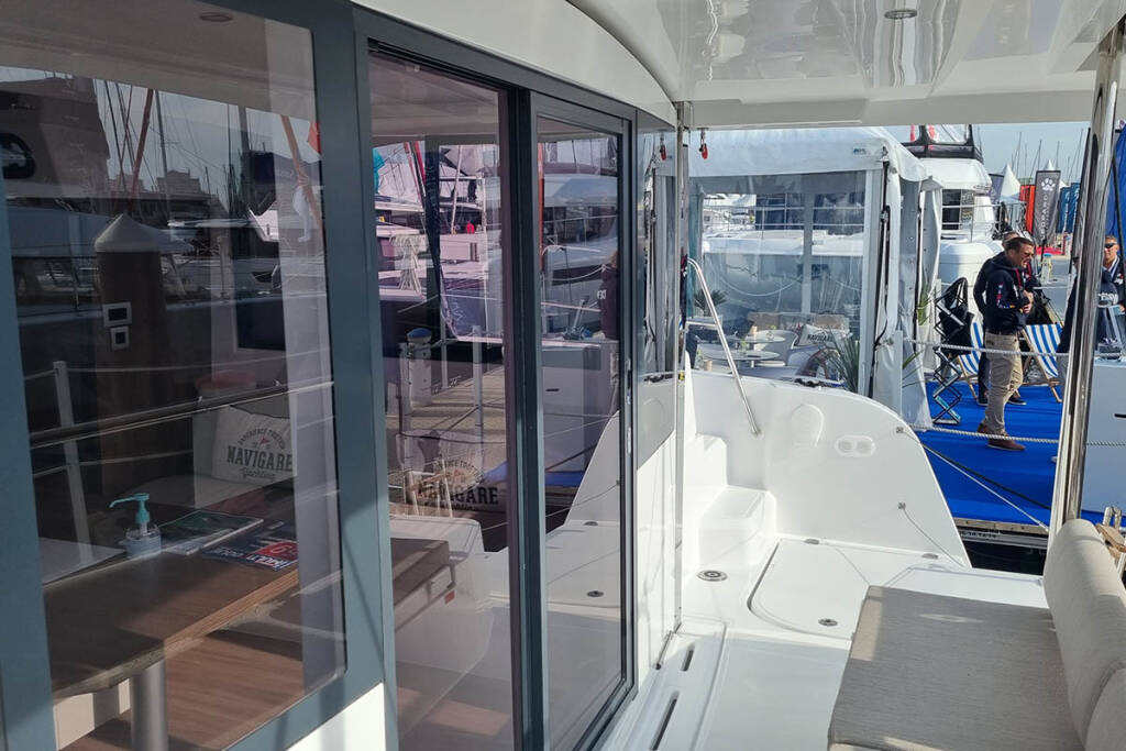 Catamaran Bali Catspace Sunrise