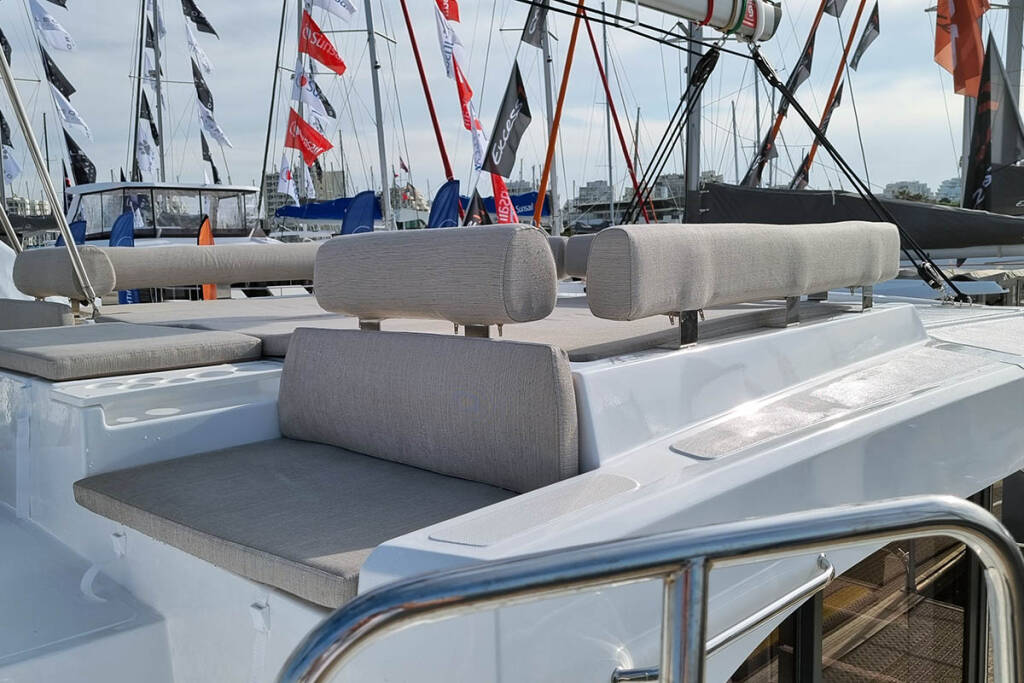 Catamaran Bali Catspace Sunrise