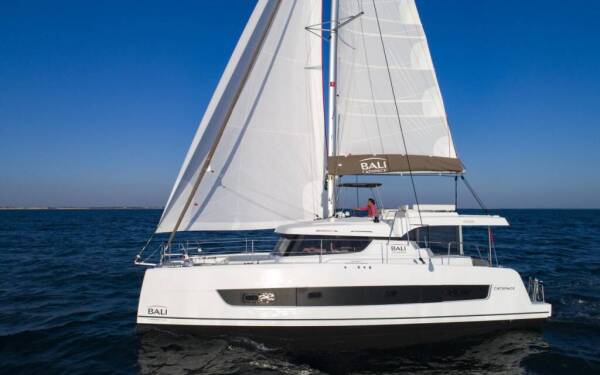 Bali Catspace Perseids Corfu, Gouvia Marina
