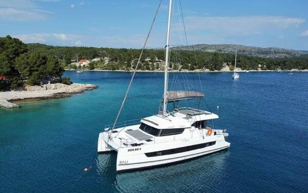 Bali Catspace Maya Bay 4 Marina Kastela