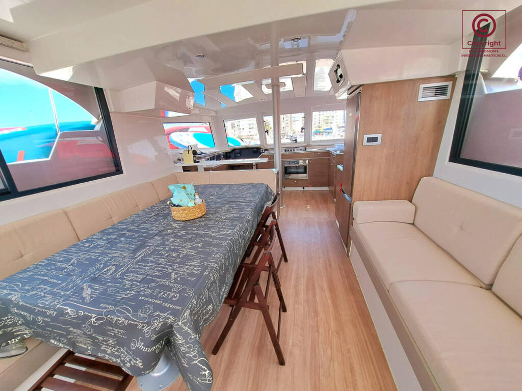 Catamaran Bali Catspace La Boheme