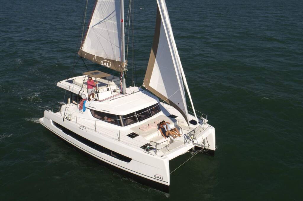 Catamaran Bali Catspace Turandot