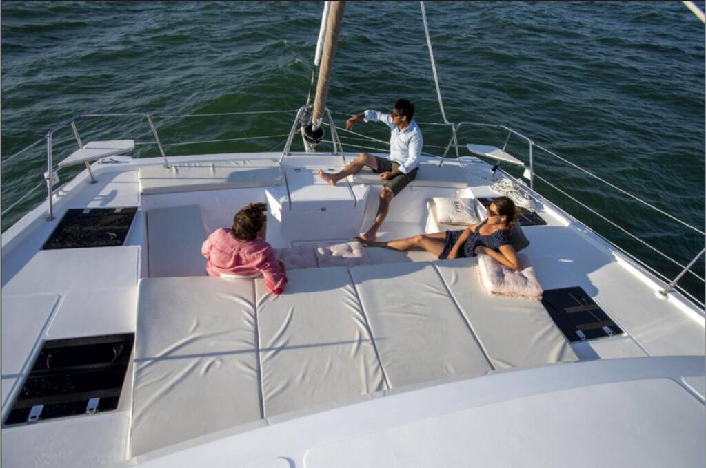 Catamaran Bali Catspace Turandot