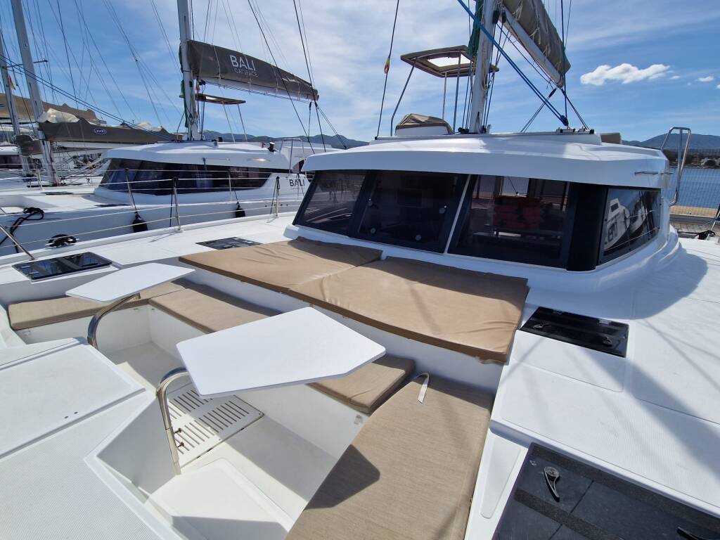 Catamaran Bali Catspace Turandot
