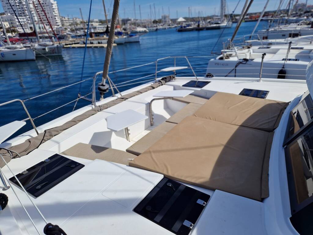Catamaran Bali Catspace Turandot