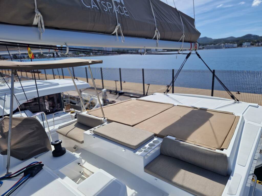 Catamaran Bali Catspace Turandot