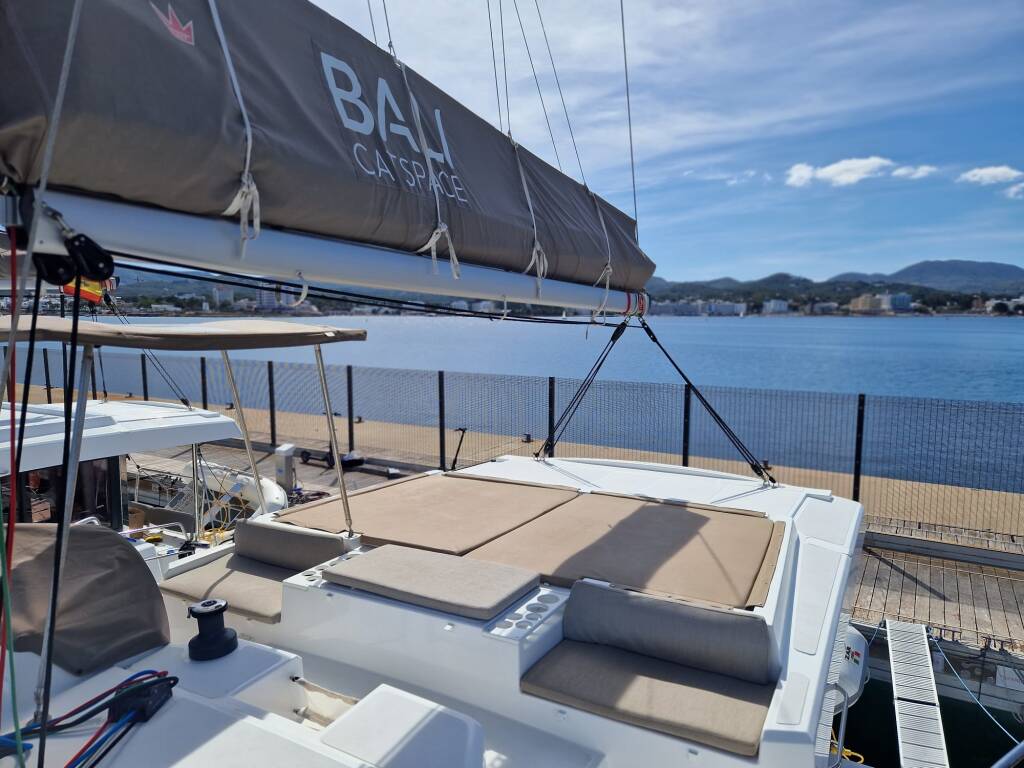 Catamaran Bali Catspace Turandot
