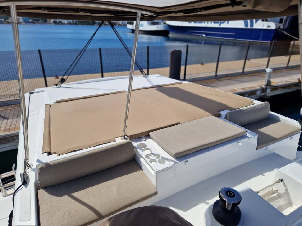 Catamaran Bali Catspace Turandot