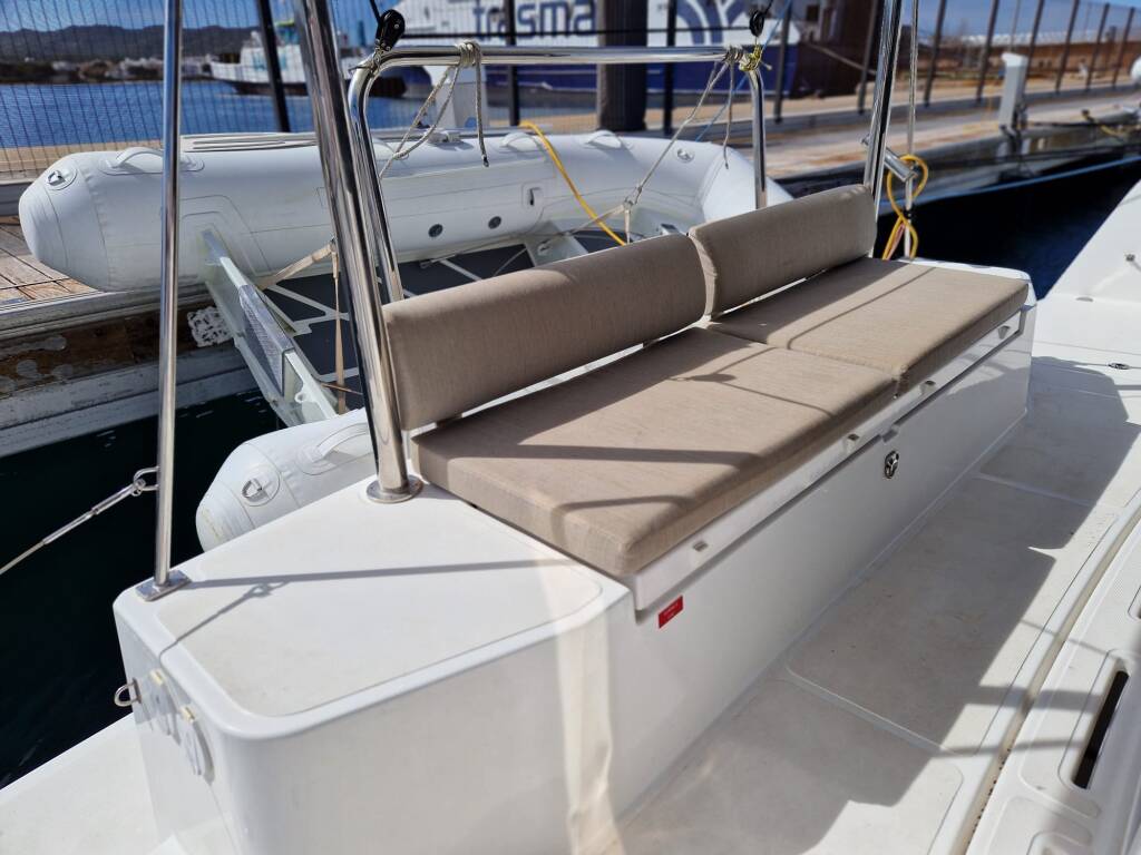 Catamaran Bali Catspace Turandot