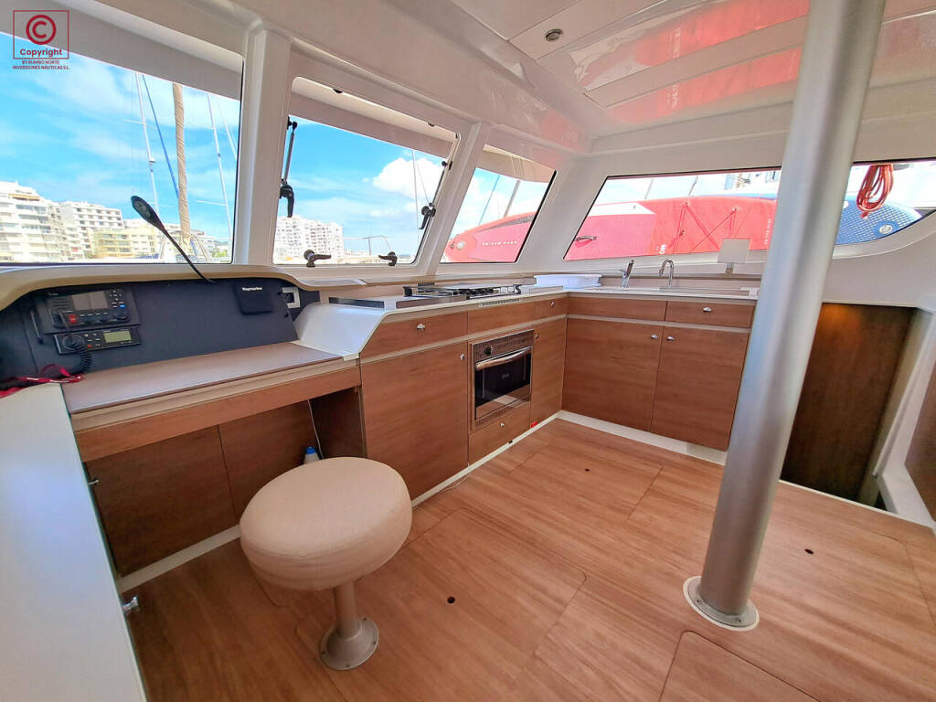 Catamaran Bali Catspace Turandot