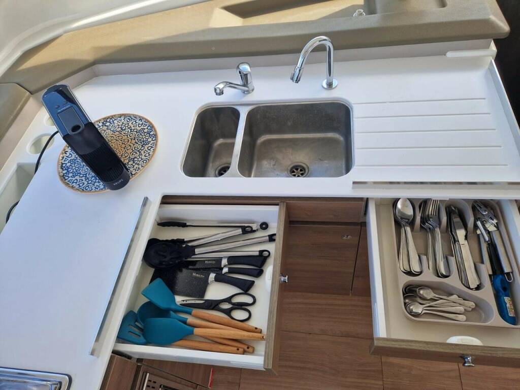 Catamaran Bali Catspace Turandot