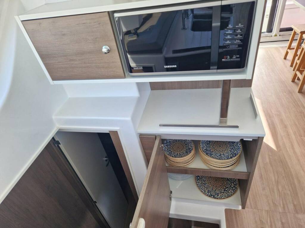 Catamaran Bali Catspace Turandot