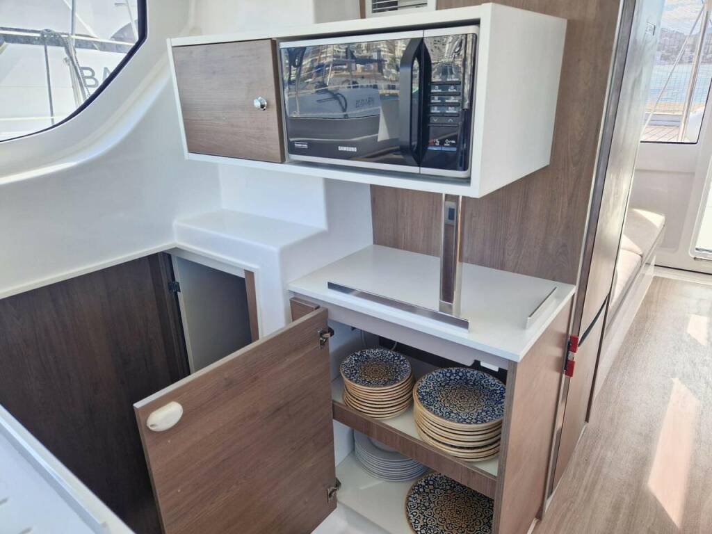 Catamaran Bali Catspace Turandot