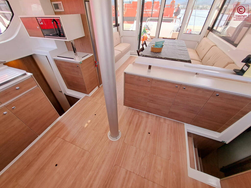 Catamaran Bali Catspace Turandot
