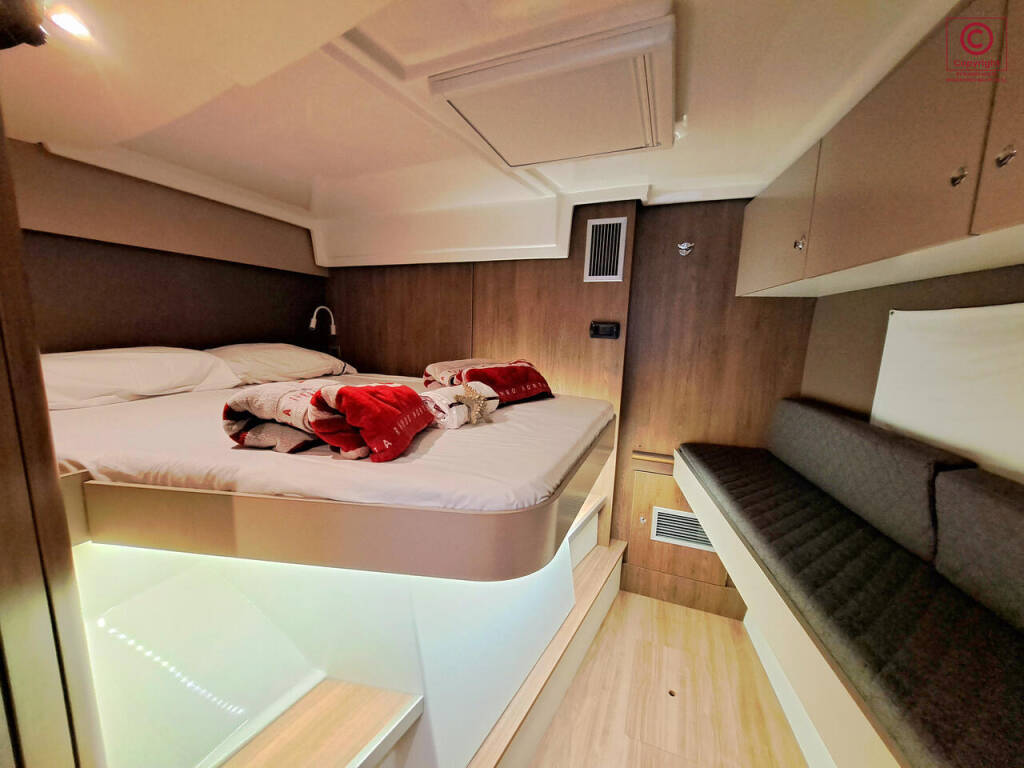 Catamaran Bali Catspace Turandot