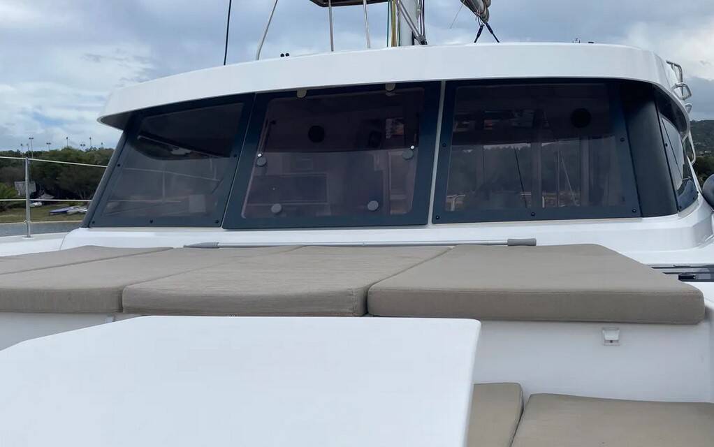 Catamaran Bali Catspace Tursiops
