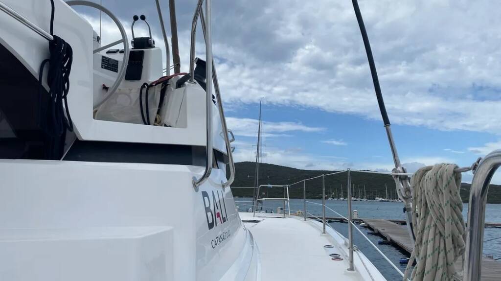 Catamaran Bali Catspace Tursiops