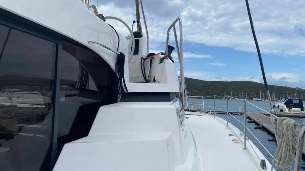 Catamaran Bali Catspace Tursiops
