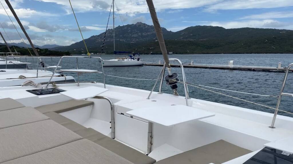 Catamaran Bali Catspace Tursiops