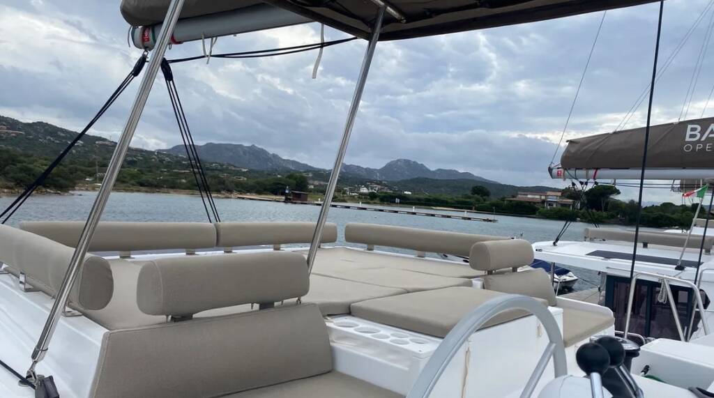 Catamaran Bali Catspace Tursiops