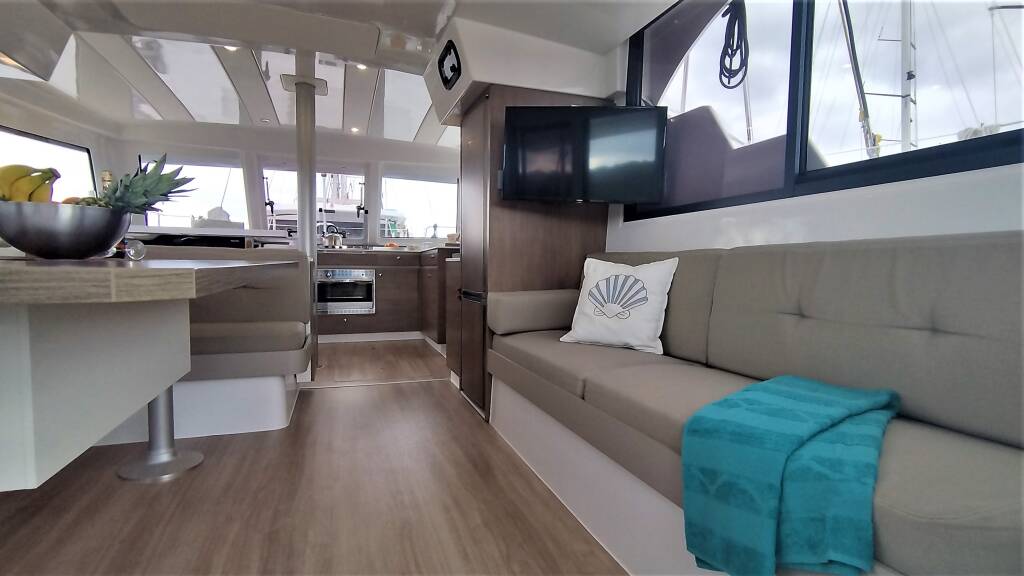 Catamaran Bali Catspace Tursiops
