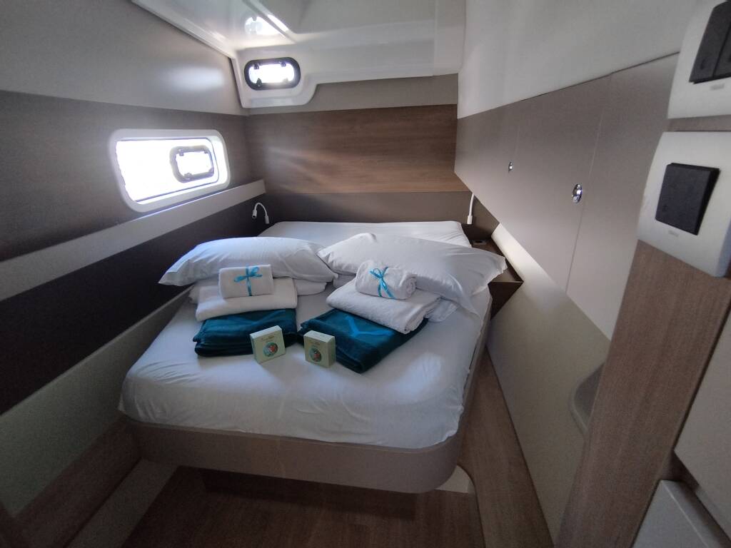 Catamaran Bali Catspace Tursiops