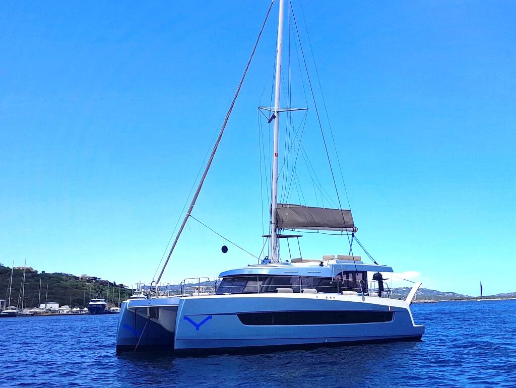 Catamaran Bali Catspace Hagrid