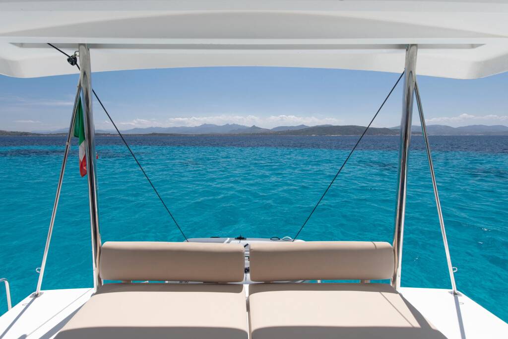 Catamaran Bali Catspace Hagrid