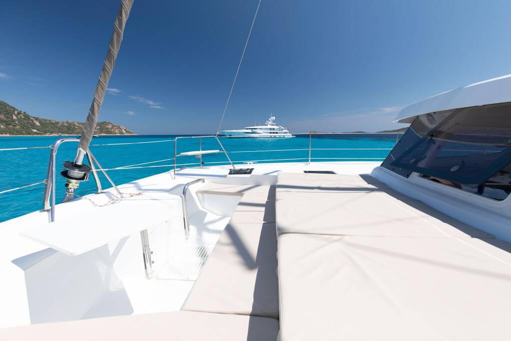 Catamaran Bali Catspace Hagrid