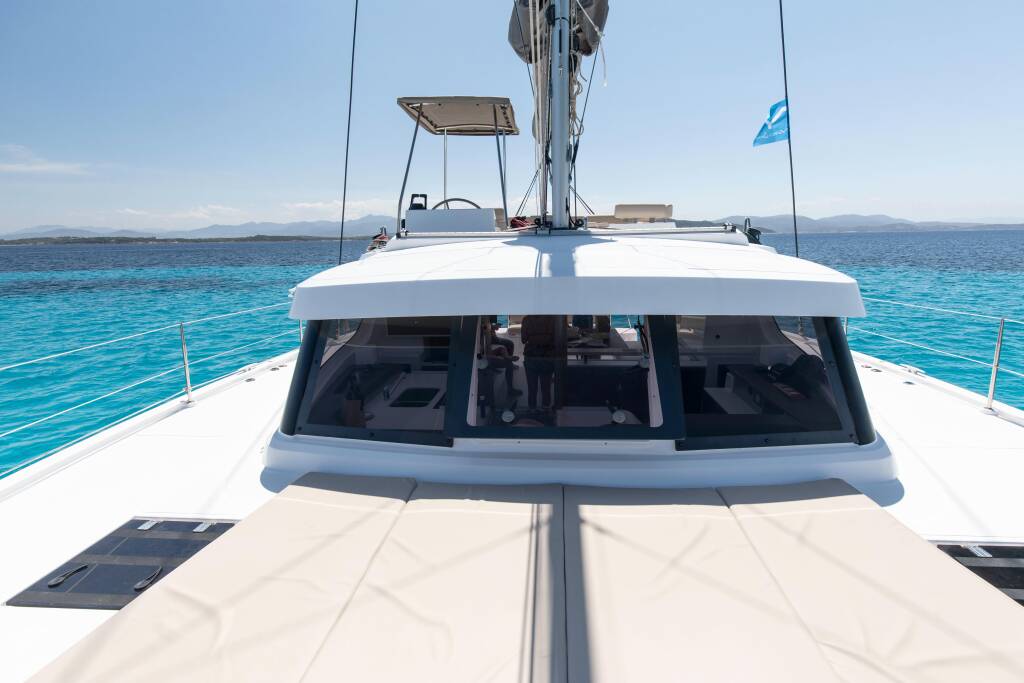 Catamaran Bali Catspace Hagrid