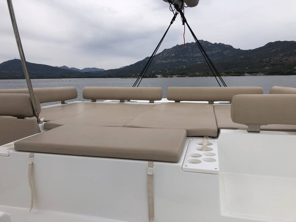 Catamaran Bali Catspace Hagrid