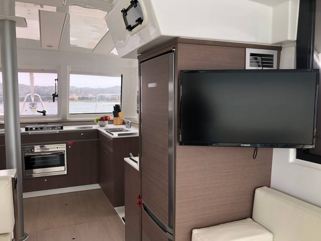 Catamaran Bali Catspace Hagrid