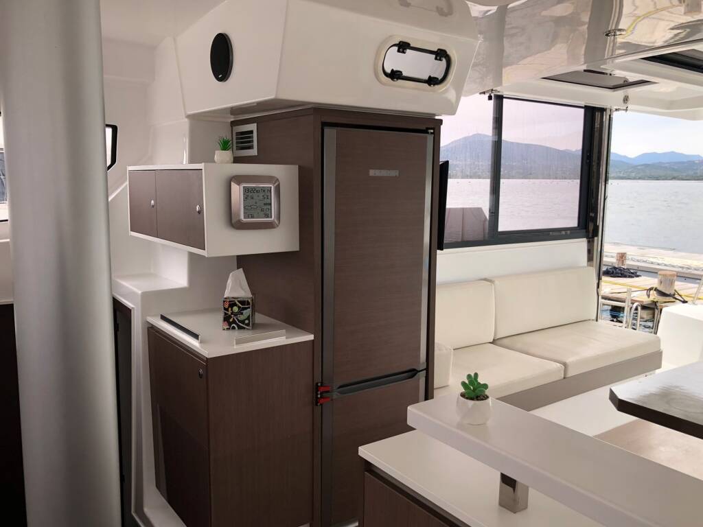 Catamaran Bali Catspace Hagrid