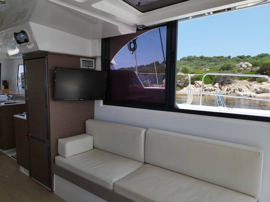 Catamaran Bali Catspace Hagrid