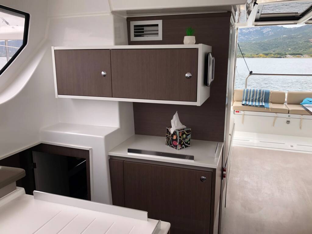 Catamaran Bali Catspace Hagrid