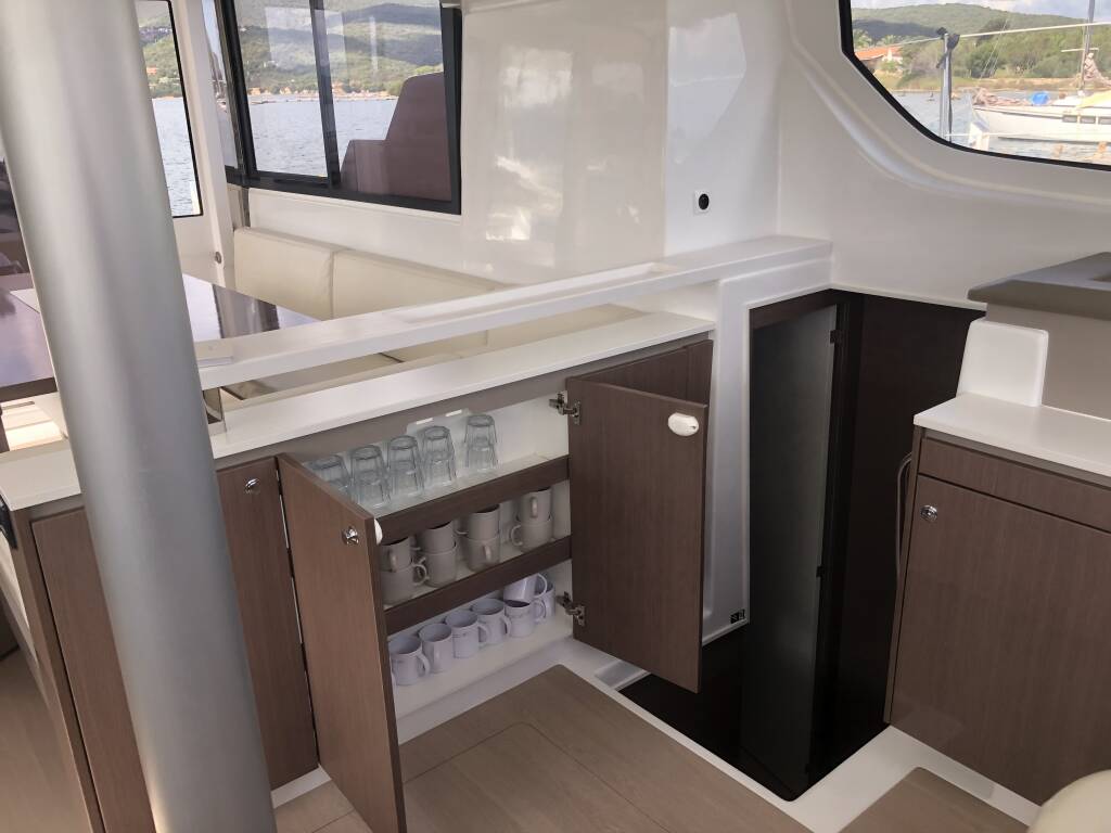 Catamaran Bali Catspace Hagrid