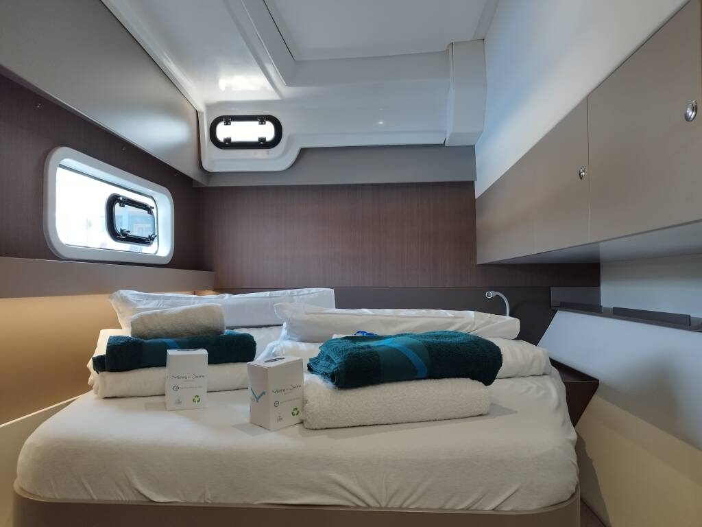 Catamaran Bali Catspace Hagrid