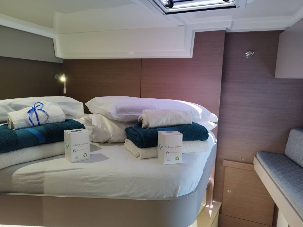 Catamaran Bali Catspace Hagrid