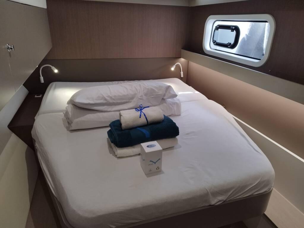 Catamaran Bali Catspace Hagrid
