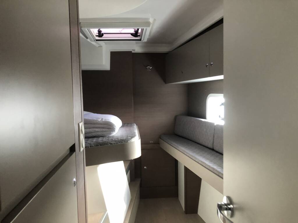 Catamaran Bali Catspace Hagrid