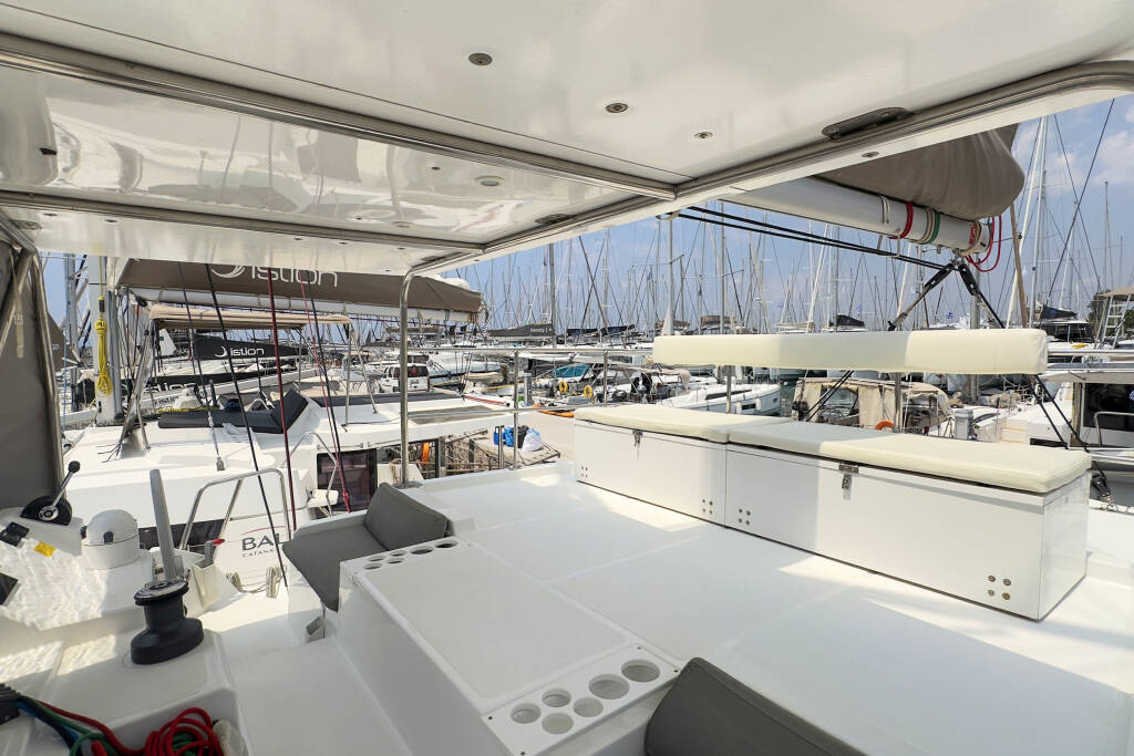 Catamaran Bali Catspace Princess Malena