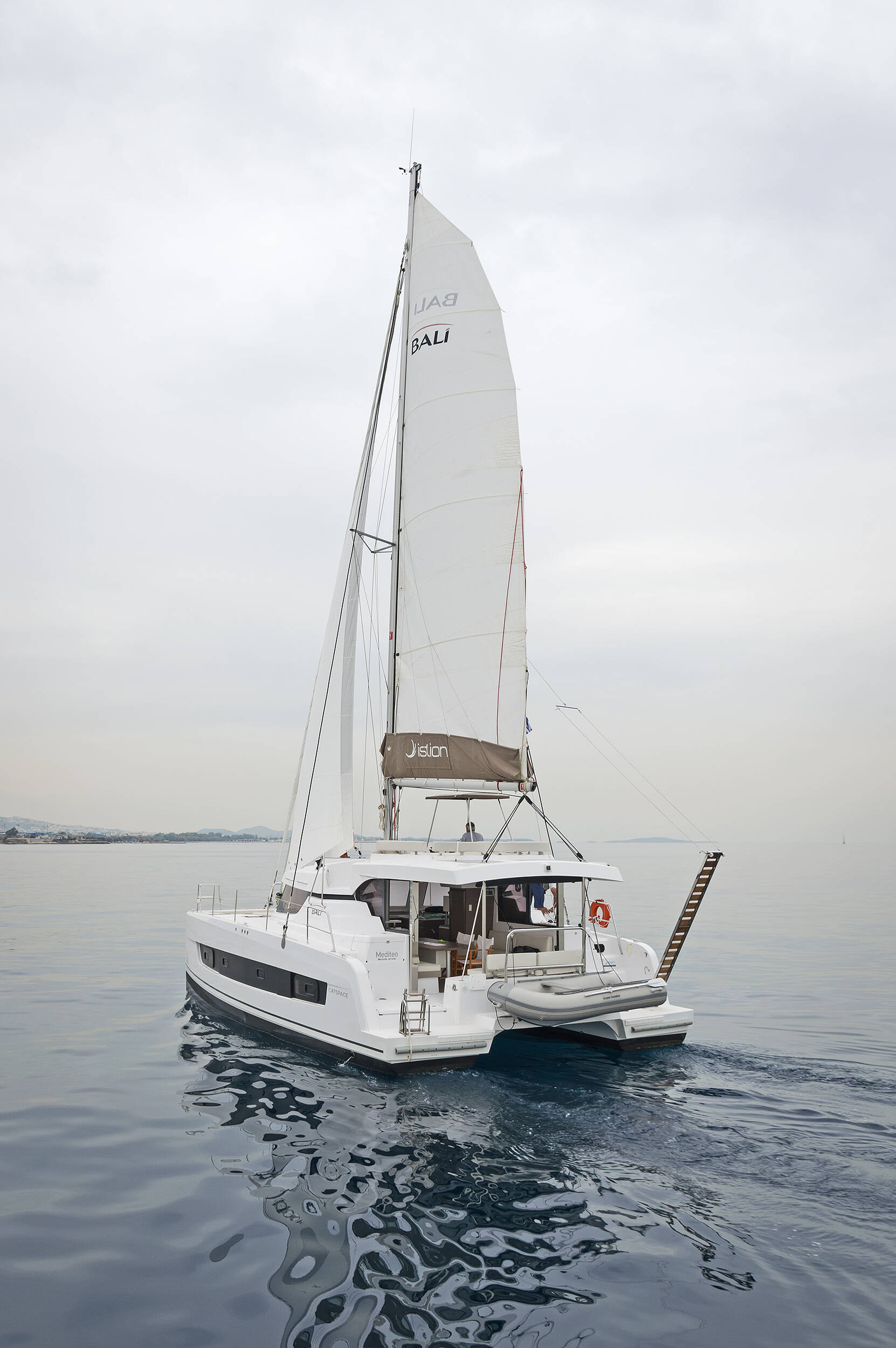 Catamaran Bali Catspace Princess Malena