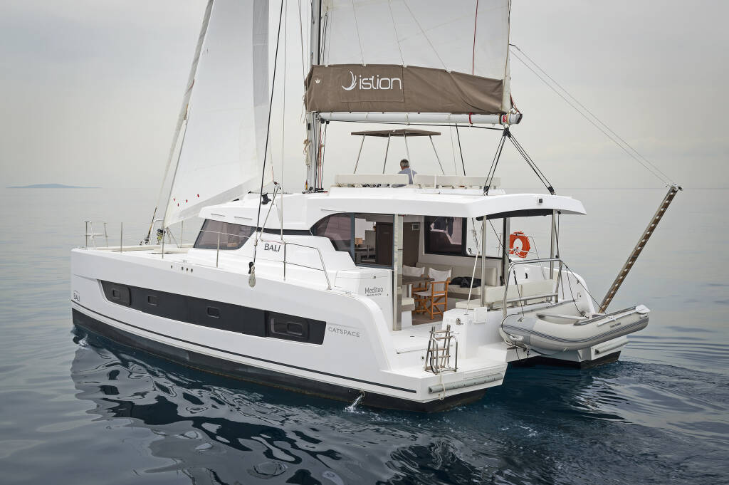 Catamaran Bali Catspace Princess Malena